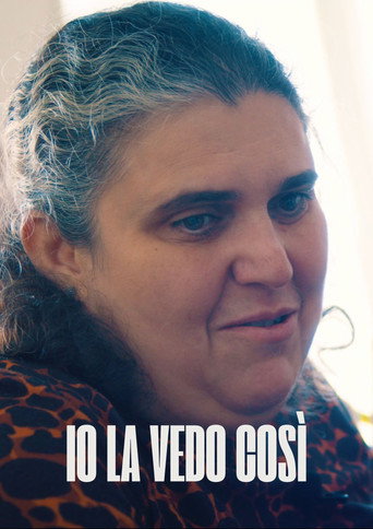 Io la vedo così movie poster