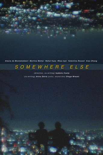 Somewhere Else movie poster