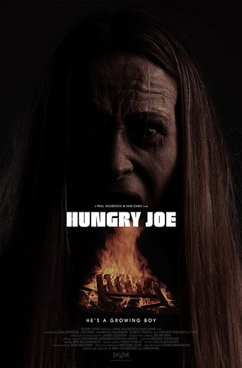 Hungry Joe movie poster
