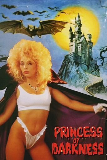 Princess of Darkness movie poster