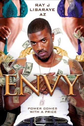 Envy movie poster