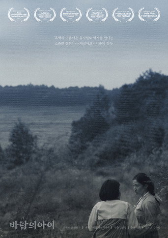 Daughter of the Wind movie poster