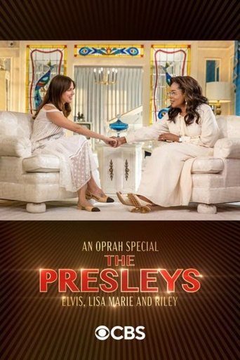 An Oprah Special: The Presleys - Elvis, Lisa Marie and Riley movie poster
