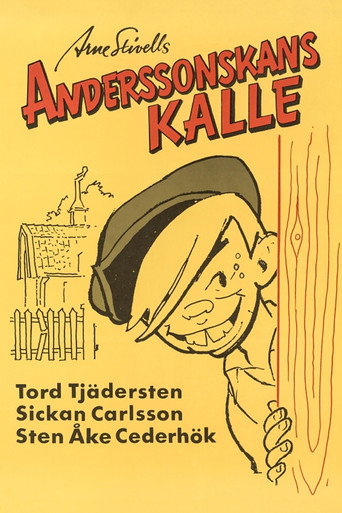 Anderssonskans Kalle movie poster