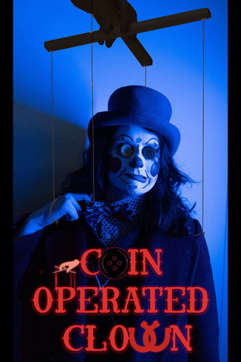 Coin Operated Clown movie poster