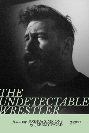 The Undetectable Wrestler movie poster
