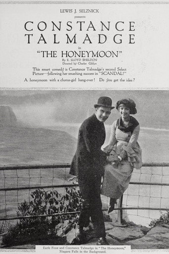 The Honeymoon movie poster