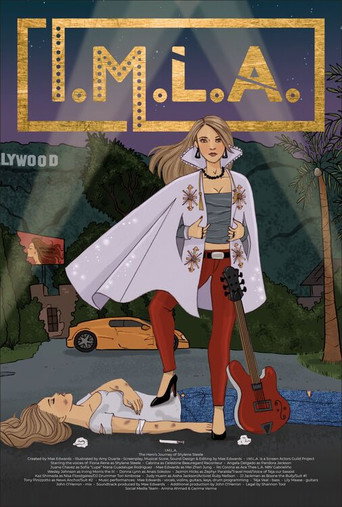 I.M.L.A. movie poster