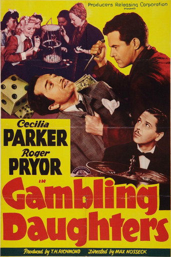 Gambling Daughters movie poster