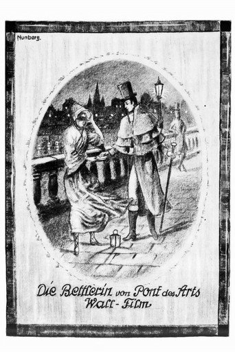 Die Bettlerin vom Pont des Arts movie poster