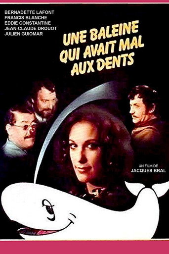 A Whale That Had a Toothache movie poster