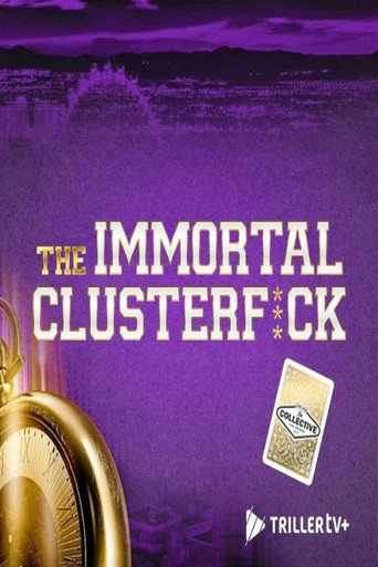 GCW: Joey Janela's Spring Break: The Immortal Clusterfuck movie poster