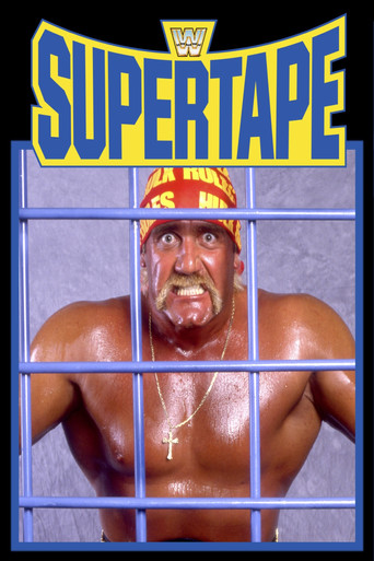 WWE SuperTape: Volume 1 movie poster