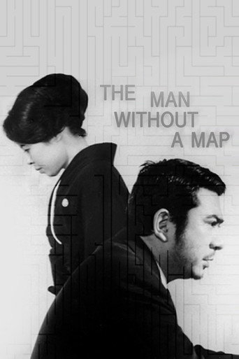 The Man Without a Map movie poster