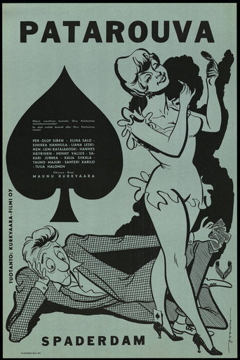 Patarouva movie poster