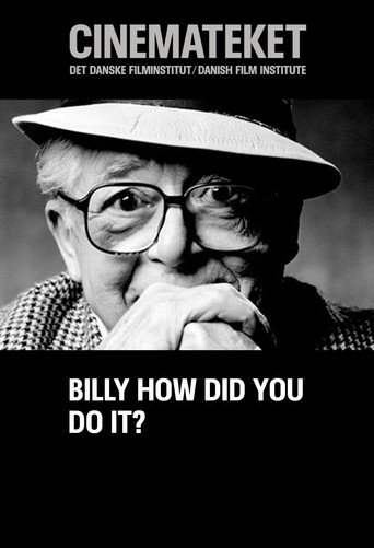 Billy, How Did You Do It? movie poster