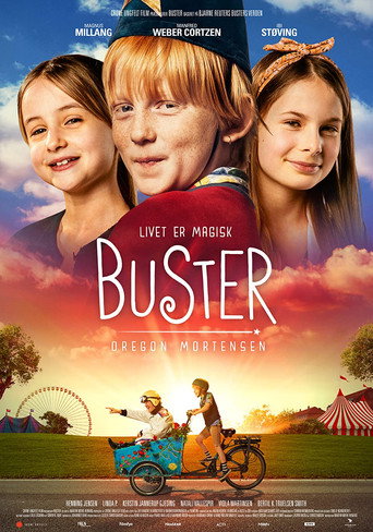Buster's World movie poster