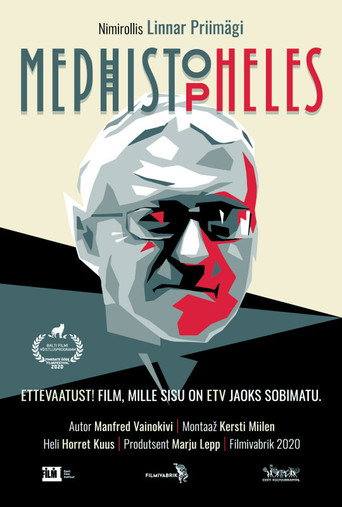 Mephistopheles movie poster