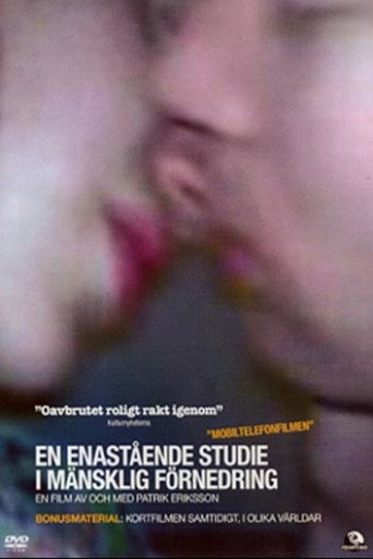 An Extraordinary Study in Human Degradation movie poster