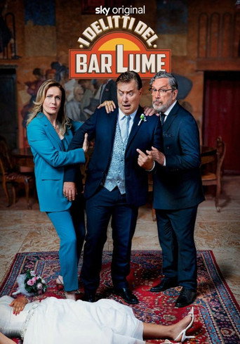 I delitti del Barlume - Il matrimonio di Pasquali movie poster
