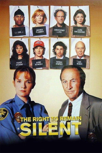 The Right to Remain Silent movie poster