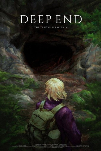 Deep End movie poster