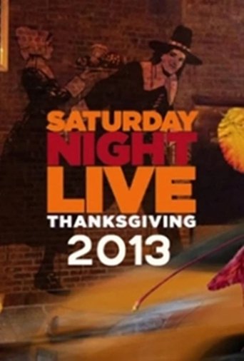 Saturday Night Live: Thanksgiving movie poster