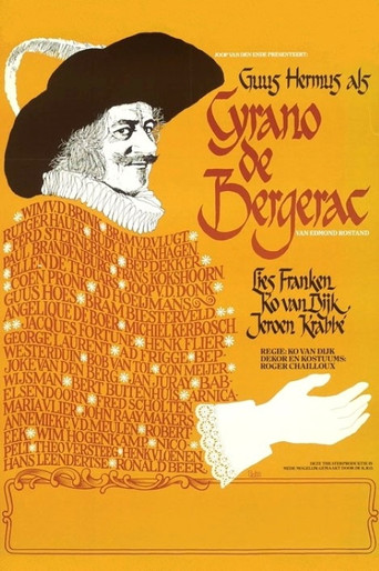 Cyrano de Bergerac movie poster