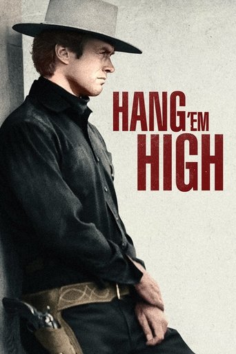 Hang 'em High movie poster