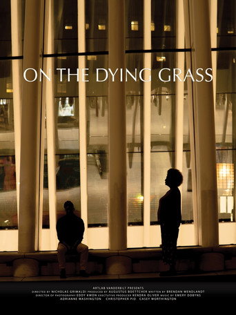 On the Dying Grass movie poster