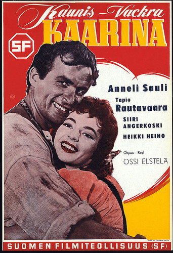 Kaunis Kaarina movie poster