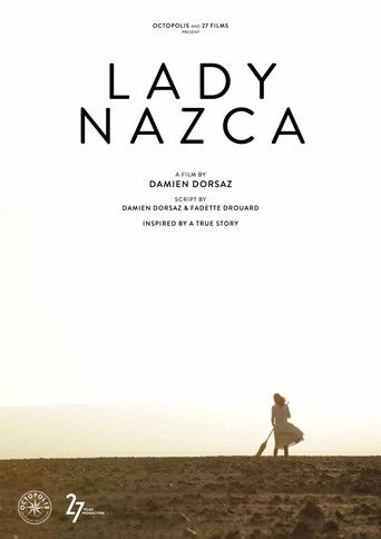 Lady Nazca movie poster