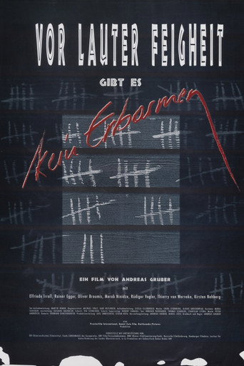 Hasenjagd - Vor lauter Feigheit gibt es kein Erbarmen movie poster