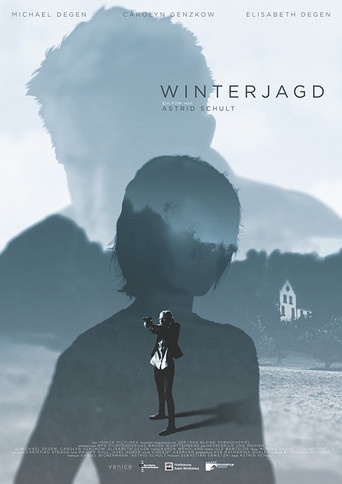 Winter Hunt movie poster