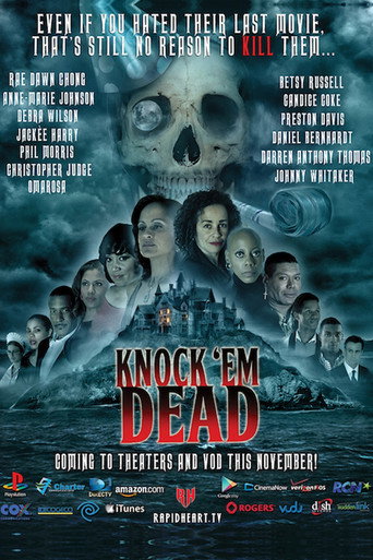 Knock 'em Dead movie poster