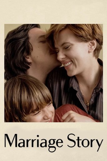 Marriage Story movie poster