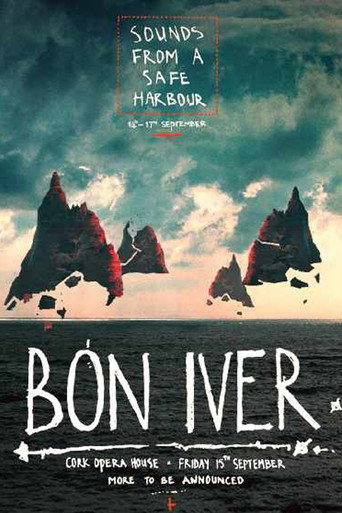 Bon Iver: Live at Cork Opera House movie poster