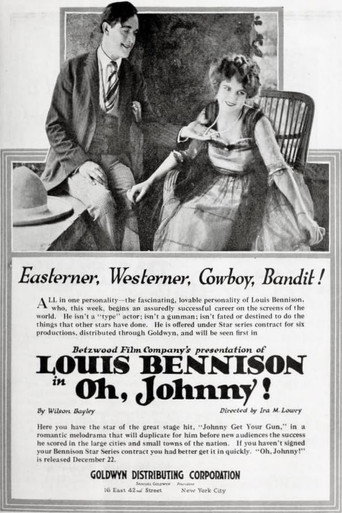 Oh, Johnny! movie poster