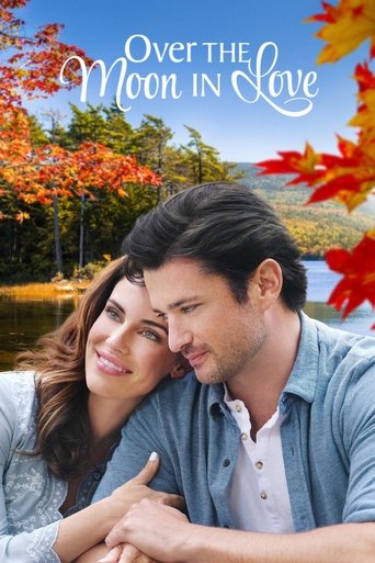 Over the Moon in Love movie poster