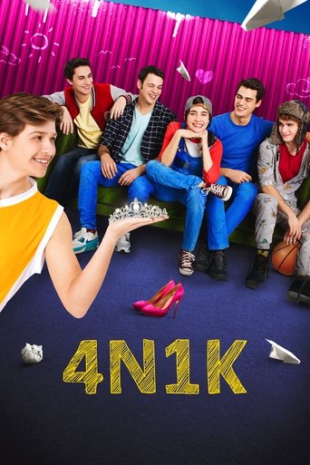4N1K movie poster