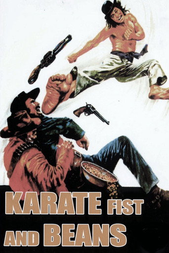 Karate, Fist and Beans movie poster