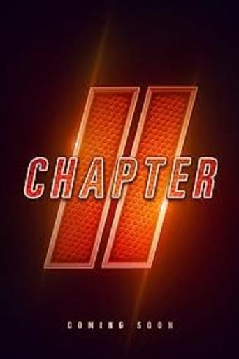 Occupation Rainfall: Chapter 2 movie poster