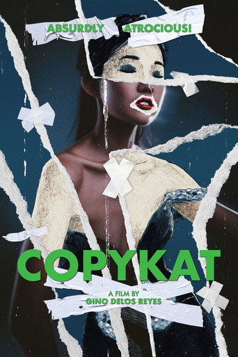 CopyKat movie poster