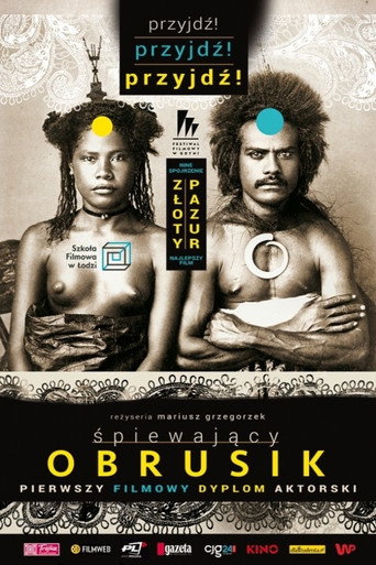 Śpiewający obrusik movie poster