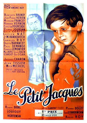 Le Petit Jacques movie poster