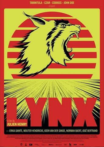 LYNX movie poster