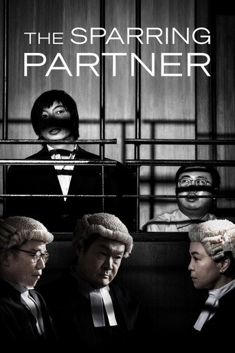 The Sparring Partner movie poster