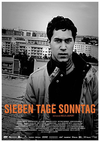 Seven Days Sunday movie poster
