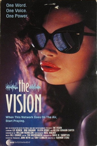 The Vision movie poster