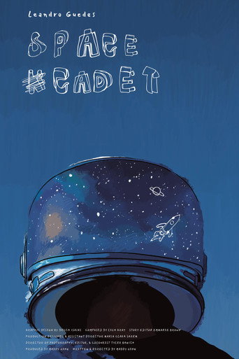 Space Cadet movie poster